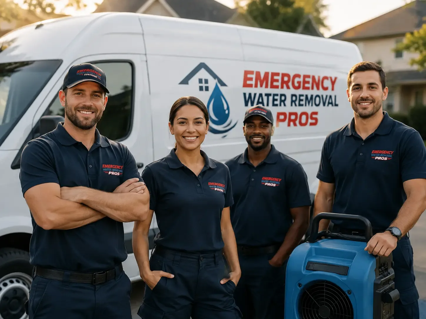 Emergency Water Removal company in North Versailles, PA